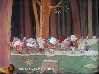 Snow beli in 7 dwarfs - 7 ch&uacute; l&ugrave;n v&agrave; n&agrave;ng b&aacute;&ordm;&iexcl;ch tuy&aacute;&ordm;&iquest;t seks