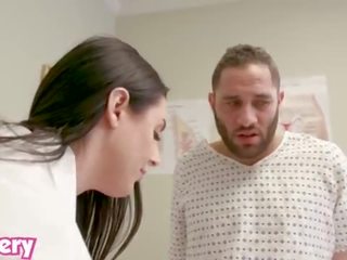 Trickery - medic angela baltie fucks the nepareizi pacients